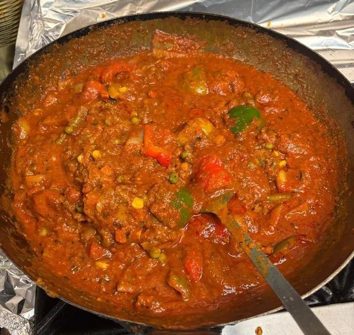 King Prawn Masala
