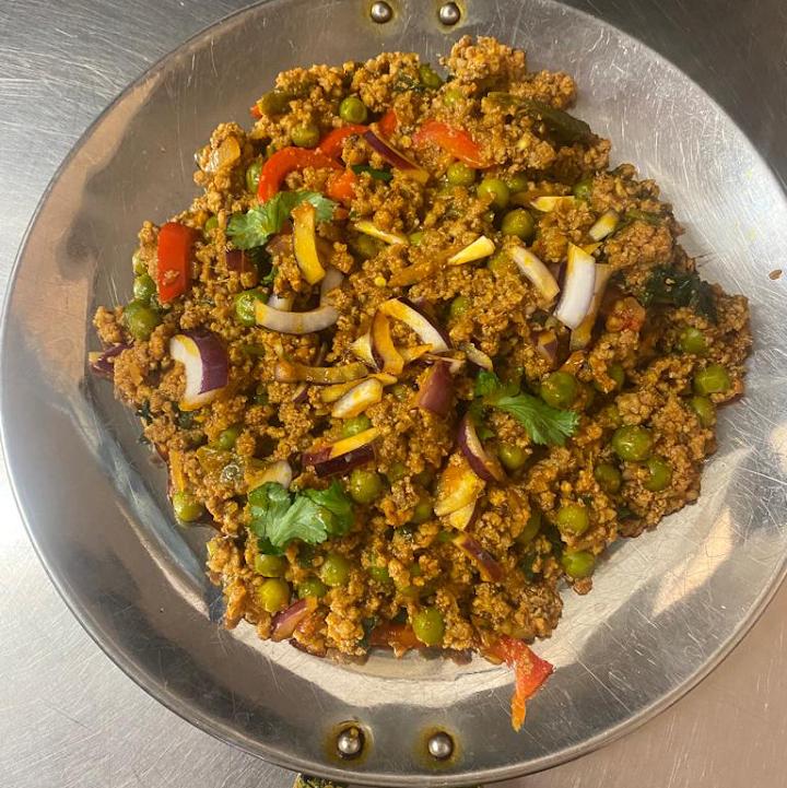 Lamb Karahi