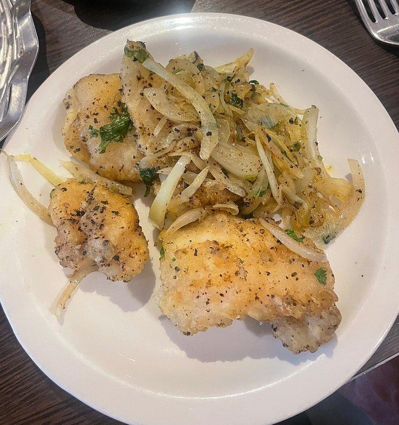 Pepper Fish