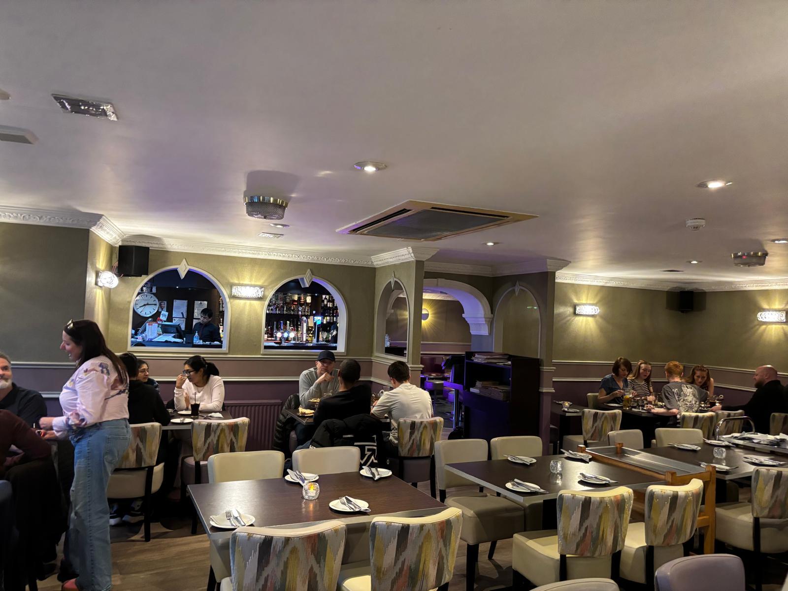 Restaurant Service